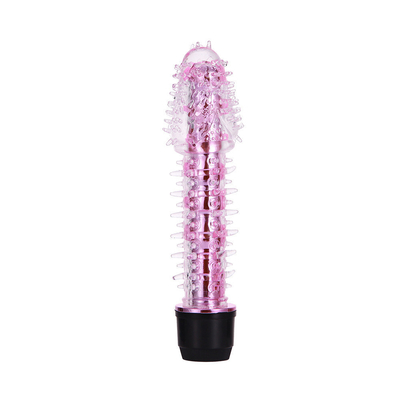 Multi Speed Thorny Dildo Vibrator DF054