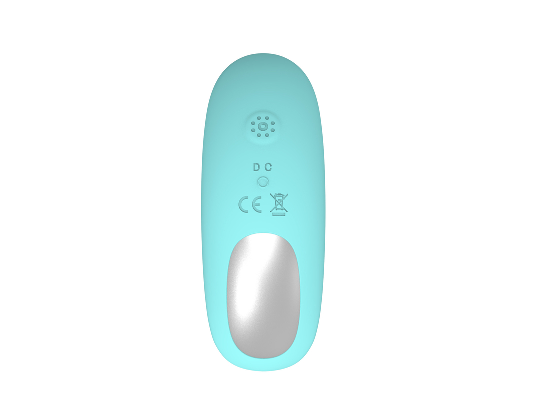 Unique Vibrate Loops G Spot Stimulation Vibrator Skin Friendly DF952