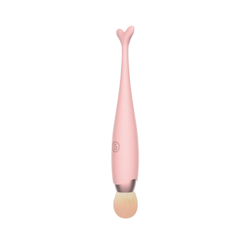 Dingfoo Factory Fishtail Makeup Brush Vibrator DC Charging Ultra Quiet  DF950