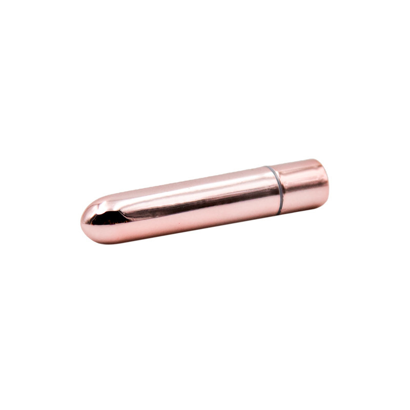 Magnetic Charging Small Bullet Vibrator With 10 Vibration Patterns  DF206