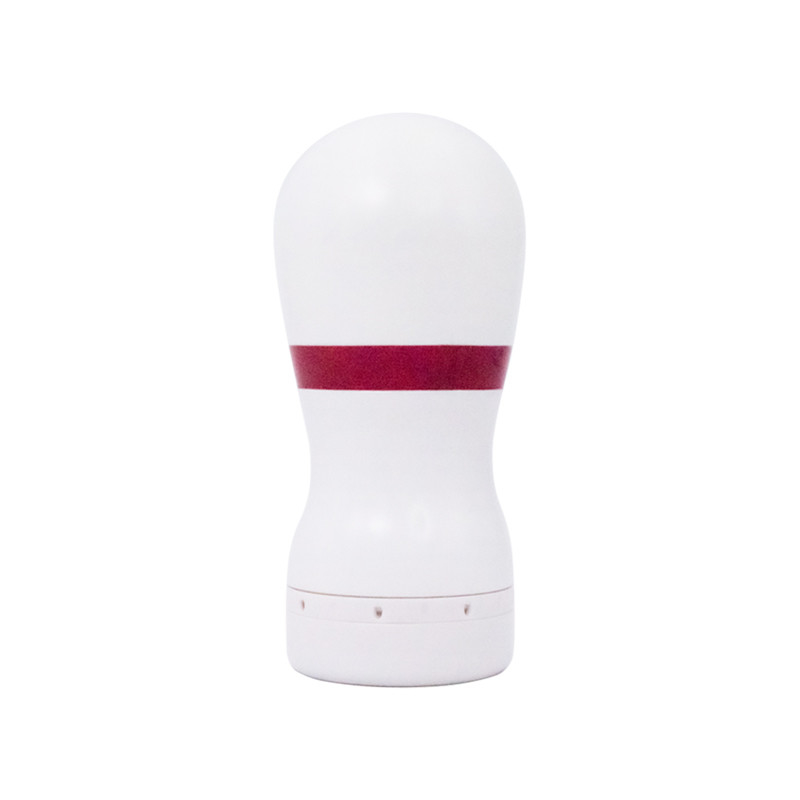 Dingfoo TPE ABS Soft Integrated Passion Masturbator Sex Toy Manual DF078