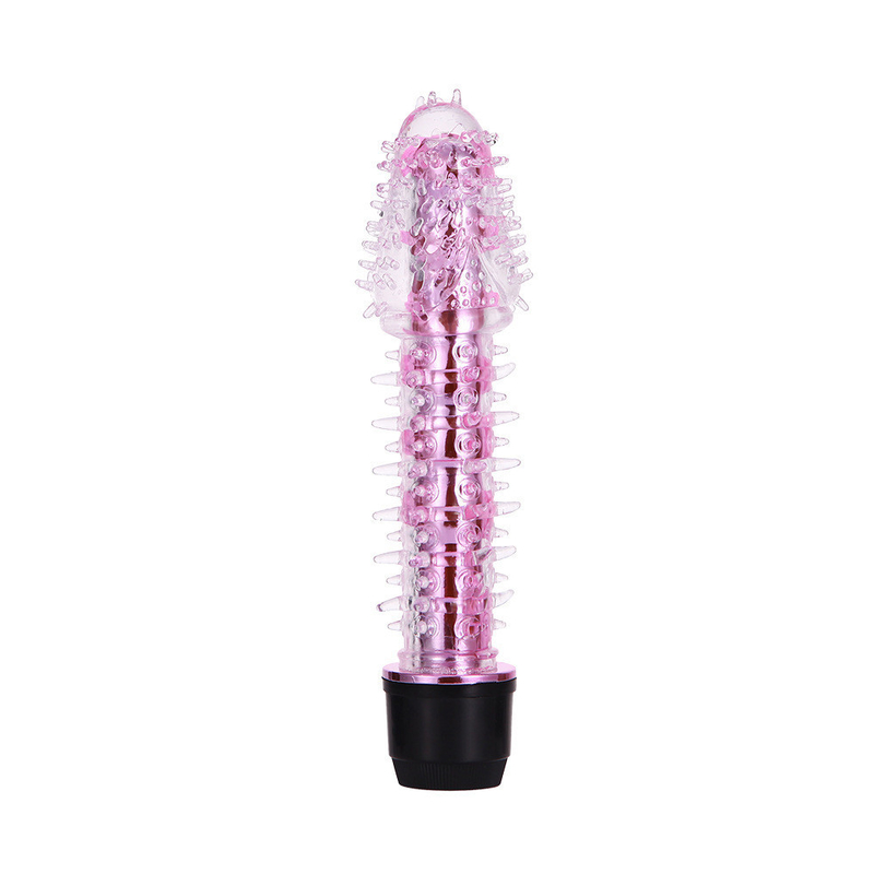 Multi Speed Thorny Dildo Vibrator DF054